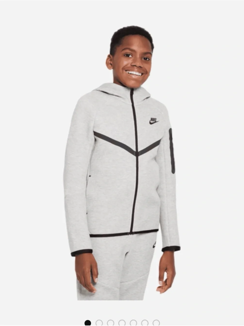 Nike pullover hoodie